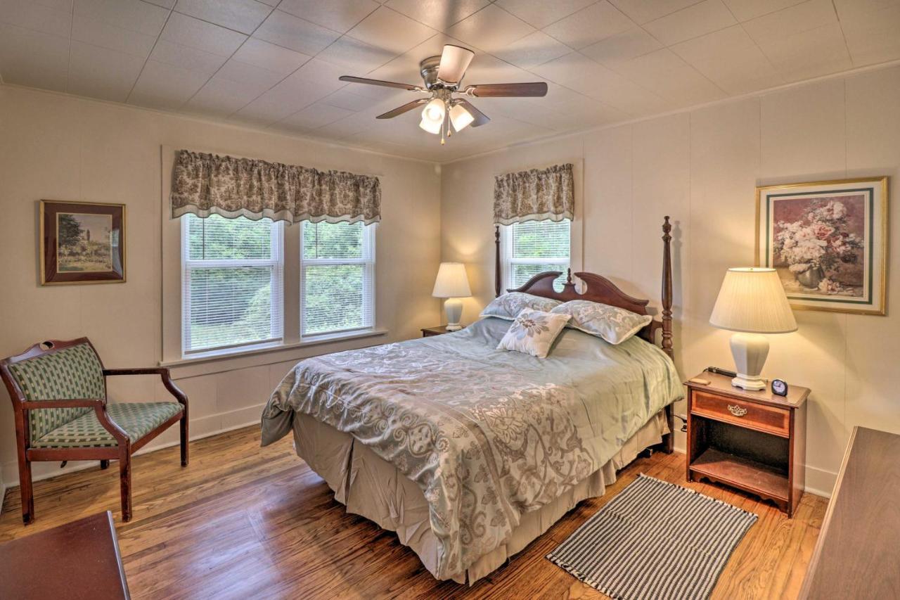 Вилла Hot Springs Getaway Half Mi To Oaklawn Casino! Экстерьер фото