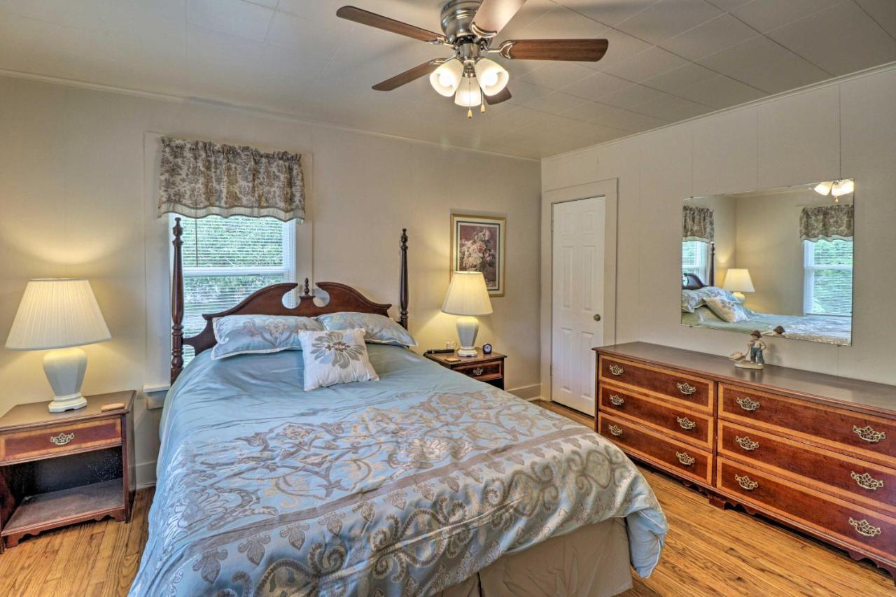 Вилла Hot Springs Getaway Half Mi To Oaklawn Casino! Экстерьер фото